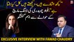 What is going to happen in next 24 hours? Exclusive interview with Fawad Chaudhry