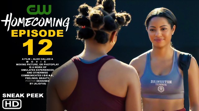 All American Homecoming Episode 12 Trailer (2022) The CW, Release Date, Spoiler, Preview, Ending