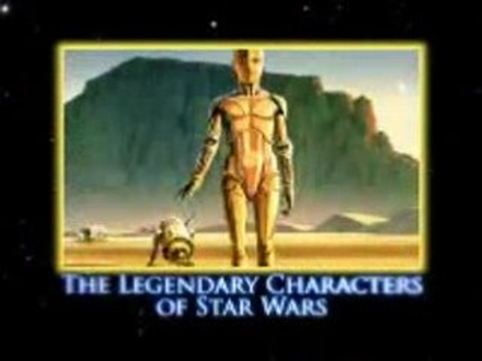 Star Wars: The Original Trilogy (DVD Trailer)