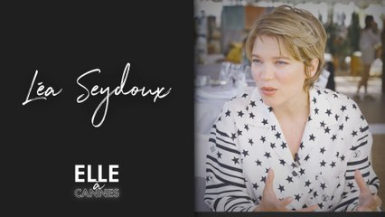 Cannes 2022 : Léa Seydoux, « Je pense être l’une des actrices qui a le plus travaillé avec des réalisatrices »