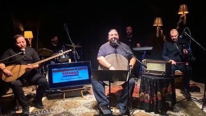 Mustafa ÖZARSLAN - Başındaki Yazmayı Sarıya mı Boyadın & Tokat Elliği & Dereden Tuttum Cücük