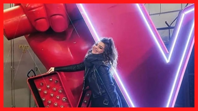 Caroline Costa : comment The Voice l’a aidée à prendre confiance en elle