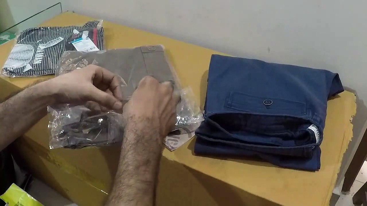 pantaloons men collection shopping haul video Dailymotion