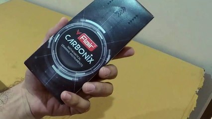 Unboxing and Review of  Flair Carbonix Mathematical Drawing Instrument Box