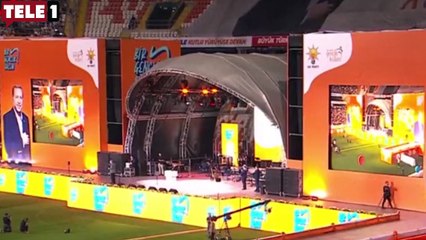 Erdoğan kendisini Abdülhamid'e benzeten Akşener'i hedef gösterdi