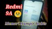Cara mengatasi HP Xiaomi Redmi 9A  memori Hampir Habis
