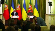 Португалия поможет Украине деньгами