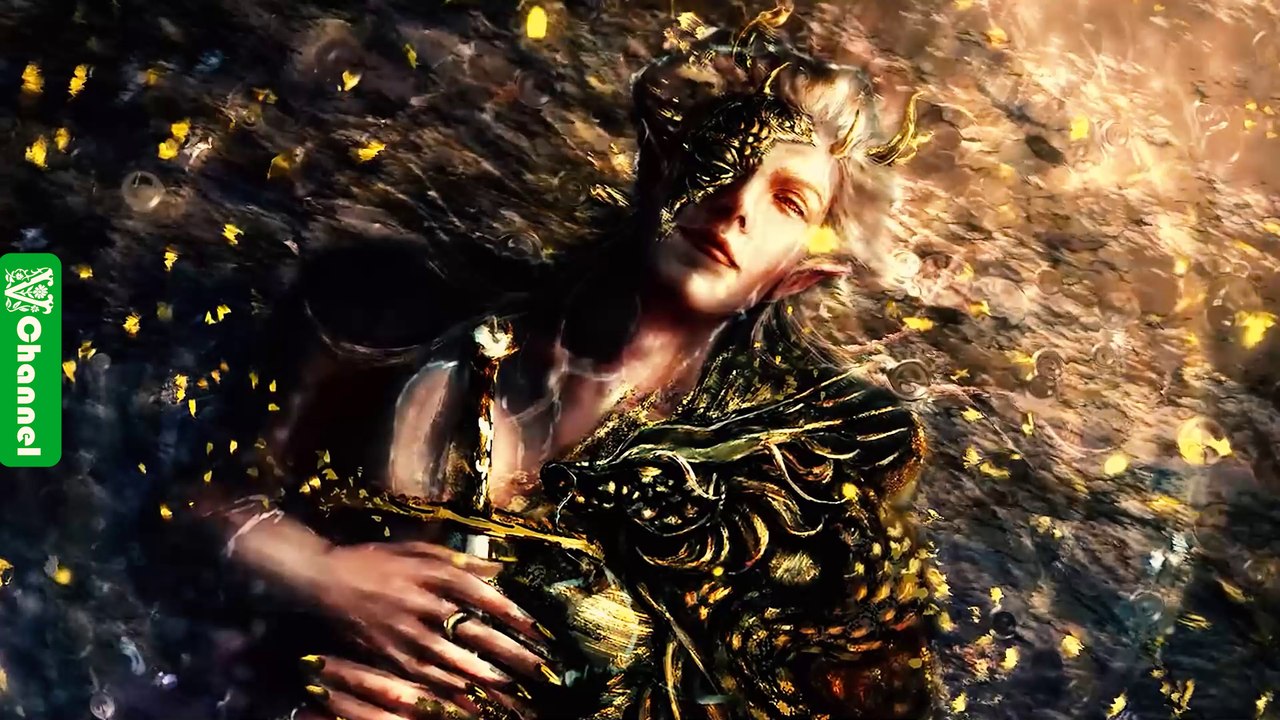 Elden Ring - Remembrance of Radagon Marika