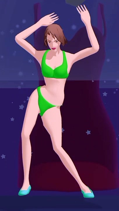 Dancer Lady