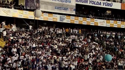 Cumhurbaşkanı Erdoğan: "Siz Kızıl Elma'nın istikametini gösterecek gençliksiniz"