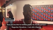 Transferts - Évra et Saha réagissent à l'annonce Mbappé !