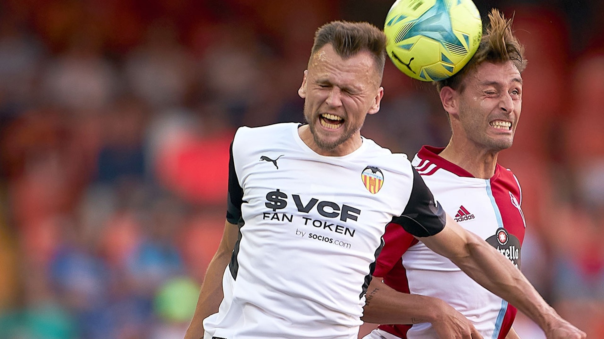 Valencia v Celta Vigo