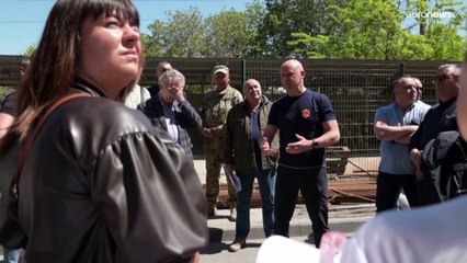 شاهد: رئيس بلديّة أوديسا المؤيّد سابقاً لروسيا يتهم بوتين بتدمّير "كلّ شيء"