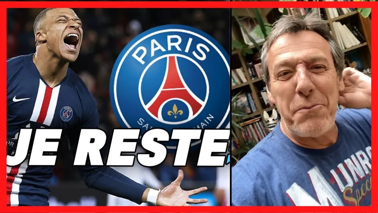 Kylian Mbappé reste au PSG :Jamel Debbouze,Jean-Luc Reichmann … les stars réagissent à cette annonce