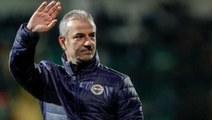 Fenerbahçe'de İsmail Kartal dönemi sona erdi! Tecrübeli hoca Yeni Malatyaspor maçının ardından kulübe veda etti
