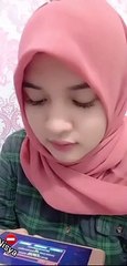 Live Cewek hijab cantik