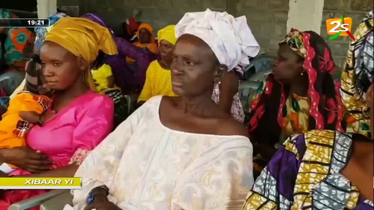 SUIVEZ XIBAAR YI 19H AVEC HAWA MAMOUDOU KONATE | SAMEDI 21 MAI 2022