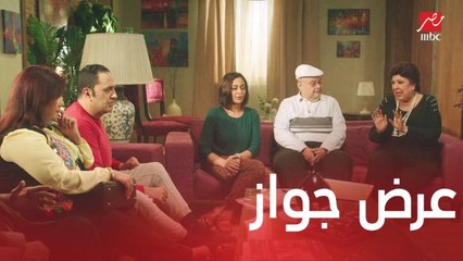 مسلسل يوميات زوجة مفروسة اوي 3| الحلقة 6 | والد إنجي اتقدم للزواج من أم علي رسميا