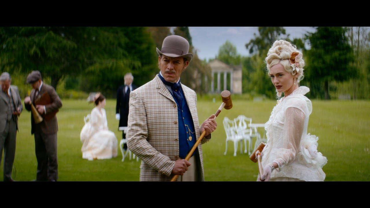 Downton Abbey: A New Era The Wrong Sort of Film Clip - video Dailymotion