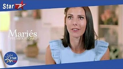 Cyndie (Mariés au premier regard) : son étrange réaction face aux célèbres sportifs à son mariage