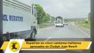 Repatrian en cinco camiones haitianos apresados en Ciudad Juan Bosch
