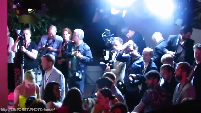 Festival CANNES 19MAI 2022 Concert MC SOLAAR sur la croisette