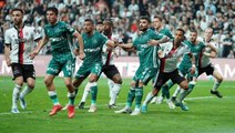 Dolmabahçe'de puanlar paylaşıldı! Konyaspor, UEFA Konferans Ligi'nde