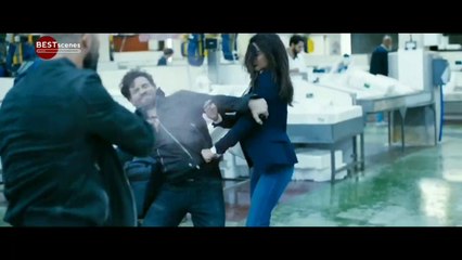 THE 355 (2022) - Best Scenes, Movie Clips (3/5)