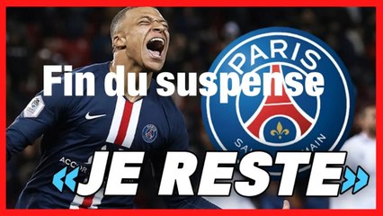 PSG ou Real de Madrid ? Fin du suspense, Kylian Mbappé a enfin fait son choix...