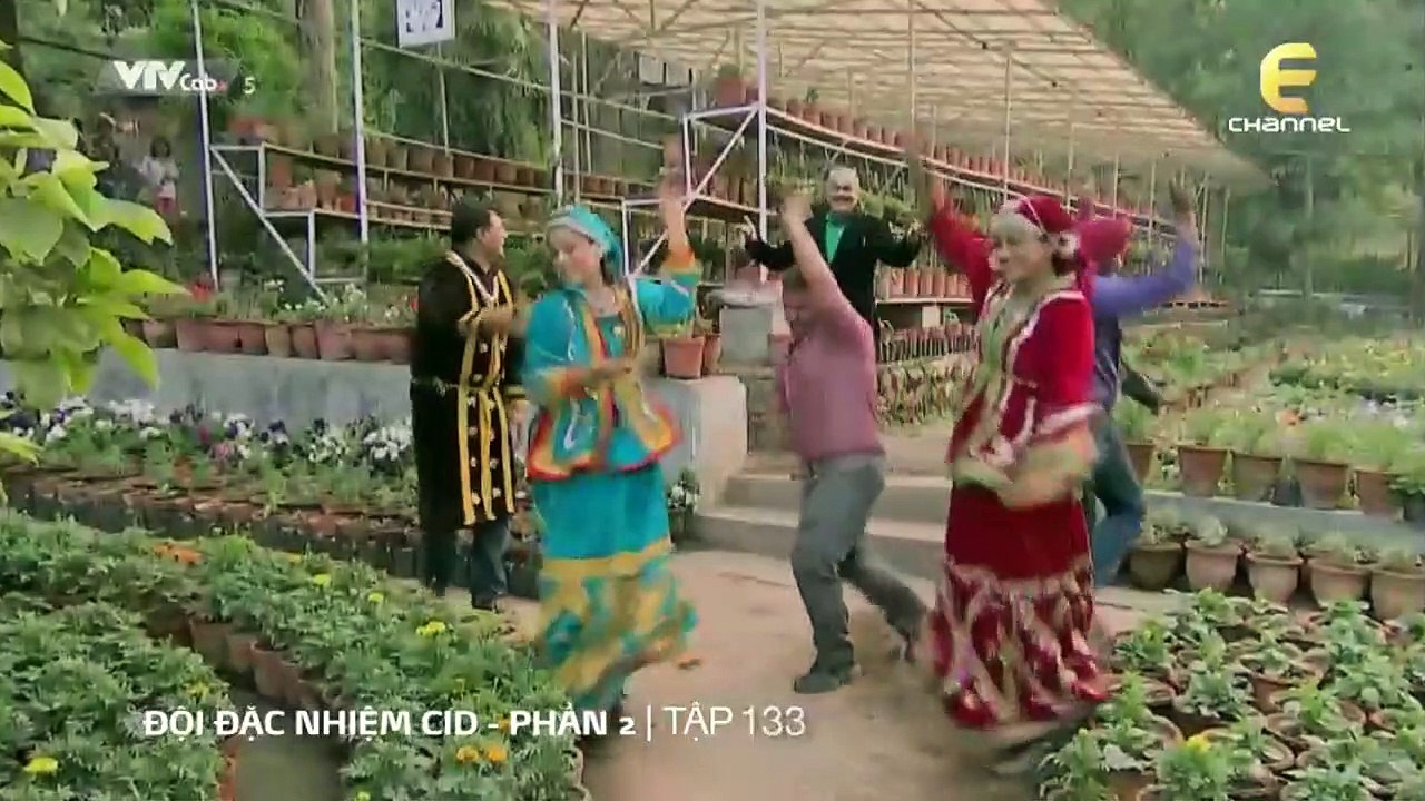 đội đặc nhiệm cid tập 133 - Phần 2 - Phần 6 - phim vtvcab5 - thvl3 long tieng P6 - tron bo phần 2 - p2 - xem phim doi dac nhiem cid phan 2 tap 134
