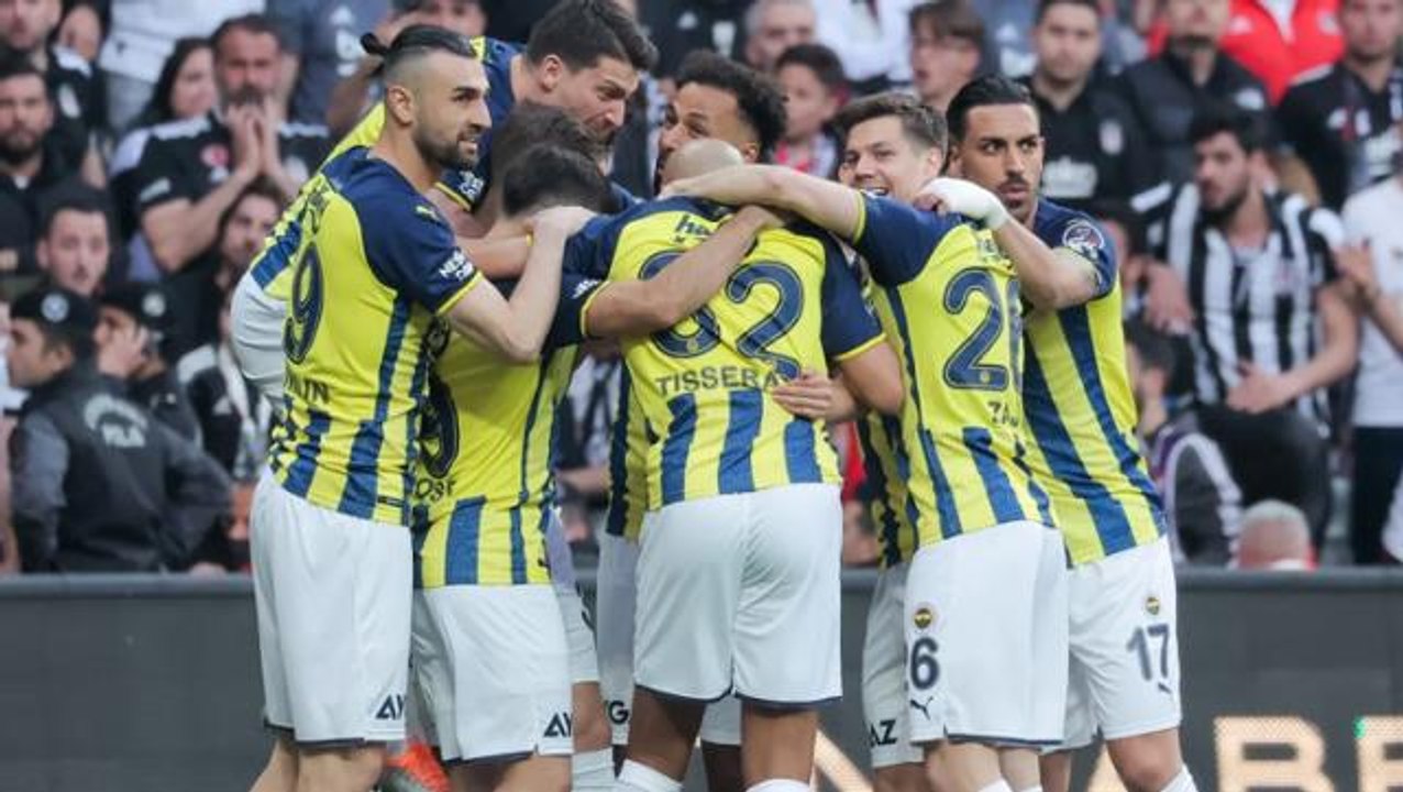 Tam dişimize göre kura! İşte Fenerbahçe'nin Şampiyonlar Ligi'ndeki muhtemel rakipleri