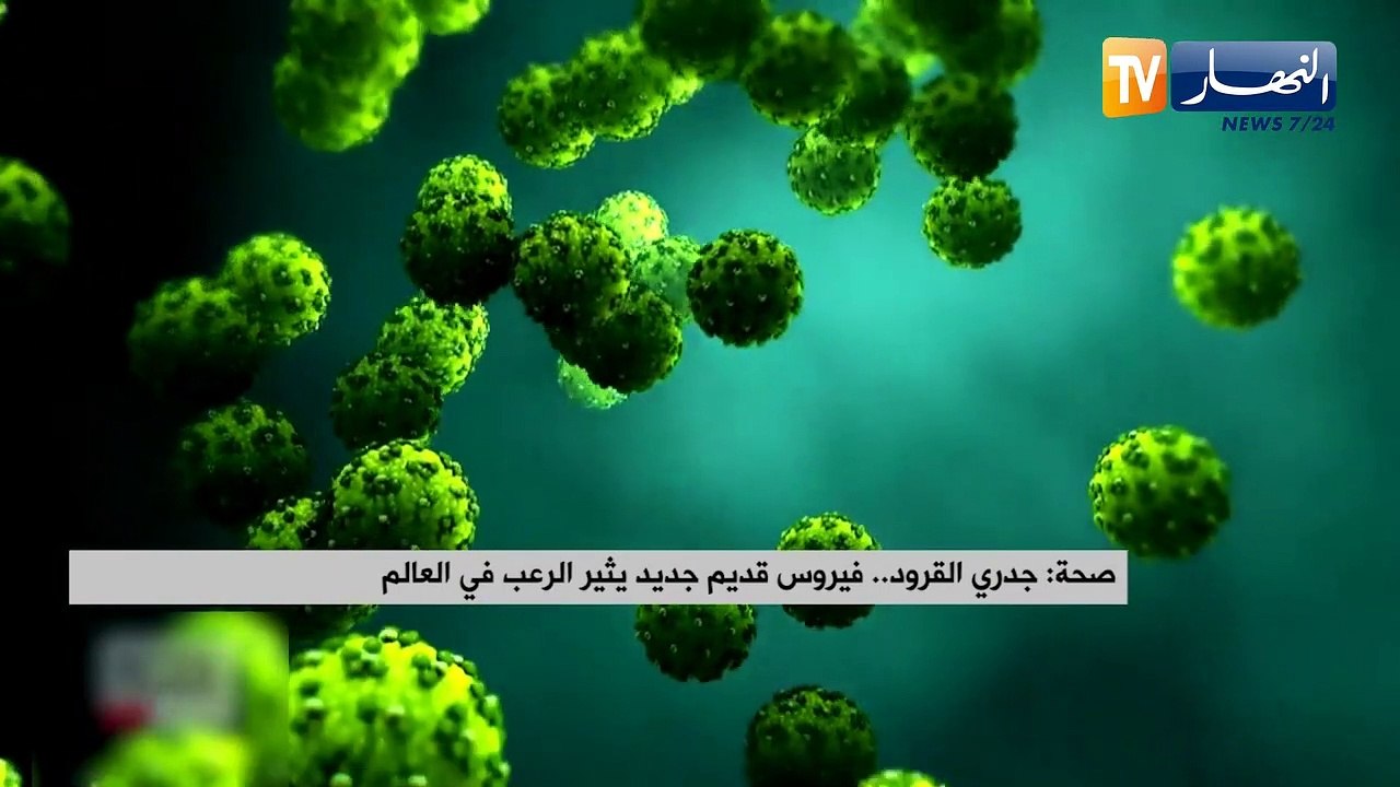 جدري القرود.. فيروس قديم جديد يثير الرعب في العالم