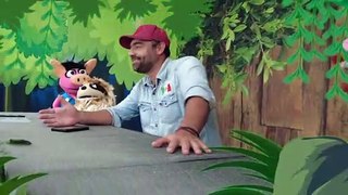 SíMiPlaneta con Arturo y su pandilla