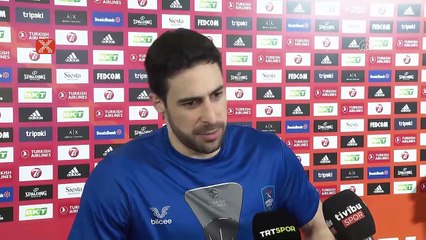 Doğuş Balbay'dan şampiyonluk sonrası açıklamalar