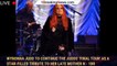 Wynonna Judd to Continue the Judds' 'Final Tour' as a Star-Filled Tribute to Her Late Mother N - 1br
