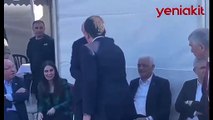 Ekrem İmamoğlu ve Mansur Yavaş arasındaki gerginlik CHP’nin mitingine damga vurdu