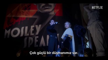 Peaky Blinders | 6. Sezon Fragmanı | Netflix