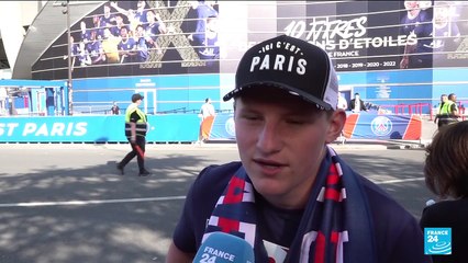 Kylian Mbappé annonce qu'il reste au PSG, la fin d'un long suspense