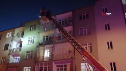 Elazığ'da vatandaşın 'intihar edeceğim' ihbarı ekipleri harekete geçirdi