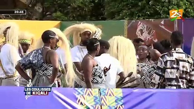 #BAL LES COULISSES DE KIGALI AVEC ADAMA KANDE / SAMEDI 21 MAI 2022