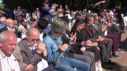 Abhazlar, Kafkas sürgününün 158. yılını Karadeniz kıyısında andı