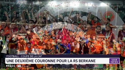 Soir infos (20:00) - 21/05/2022