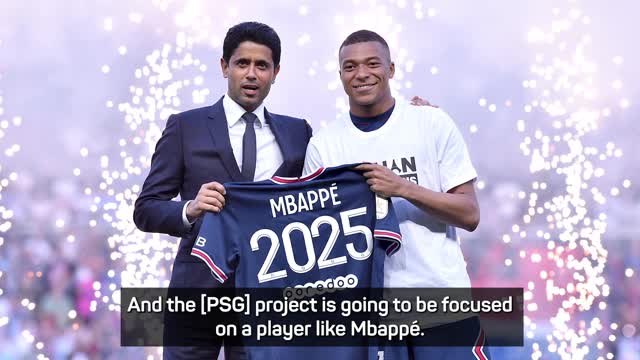 'Unbelievable! - Legends react to Mbappe's decision to stay at PSG