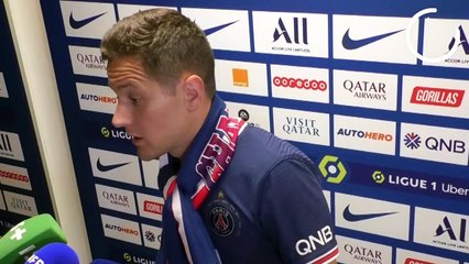 Le PSG a réussi sa saison pour Herrera