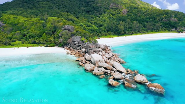 Africa 4K - Scenic Relaxation Film With Calming Music