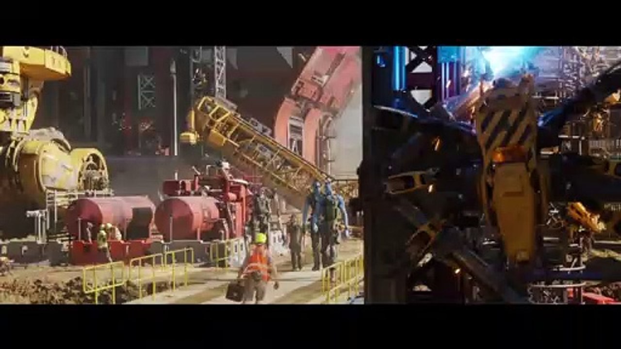 AVATAR 2 THE WAY OF WATER Trailer 2022