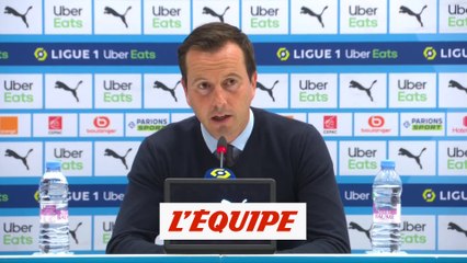 Stéphan : « Nous aussi on a fait une grande saison... » - Foot - L1 - Strasbourg