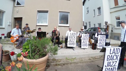 Diga Diga Doo 1928 [ Laid Back Jazz Band ]