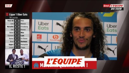 Download Video: Guendouzi : « On mérite tout ce qu'il nous arrive » - Foot - L1 - OM