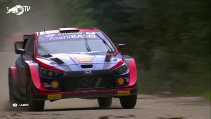 Portugal - Kalle Rovanperä nouveau leader